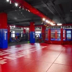 Занятия йогой, фитнесом в спортзале Файт Челябинск