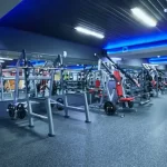 Занятия йогой, фитнесом в спортзале Fakel Gym Томск