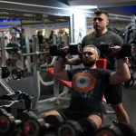 Занятия йогой, фитнесом в спортзале Fakel Gym Томск