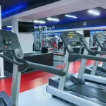 Занятия йогой, фитнесом в спортзале Fakel Gym Томск