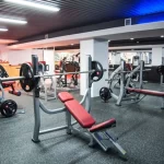 Занятия йогой, фитнесом в спортзале Fakel Gym Томск