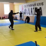 Занятия йогой, фитнесом в спортзале Факел Курган