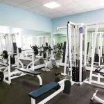 Занятия йогой, фитнесом в спортзале Факел Воронеж