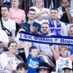 Занятия йогой, фитнесом в спортзале Факел Воронеж