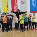 Занятия йогой, фитнесом в спортзале Факультет. Pro Москва