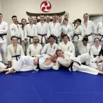 Занятия йогой, фитнесом в спортзале Family Dojo Ногинск