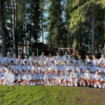 Занятия йогой, фитнесом в спортзале Family Dojo Ногинск