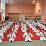 Занятия йогой, фитнесом в спортзале Family Dojo Ногинск
