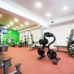 Занятия йогой, фитнесом в спортзале Family Fitness Иркутск