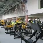 Занятия йогой, фитнесом в спортзале Family Fitness Великий Новгород