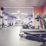 Занятия йогой, фитнесом в спортзале Family gym Тюмень