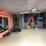 Занятия йогой, фитнесом в спортзале Family gym Тюмень