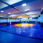 Занятия йогой, фитнесом в спортзале Familyclub Ассорти Таганрог
