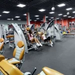 Занятия йогой, фитнесом в спортзале Fan Gym Химки