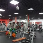 Занятия йогой, фитнесом в спортзале Fan Gym Химки