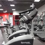 Занятия йогой, фитнесом в спортзале Fan Gym Химки