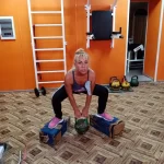 Занятия йогой, фитнесом в спортзале Фараон Симферополь