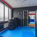 Занятия йогой, фитнесом в спортзале Farteam Москва