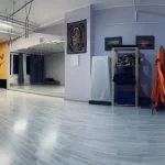 Занятия йогой, фитнесом в спортзале Farteam Москва