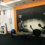 Занятия йогой, фитнесом в спортзале Fast Fit Уфа