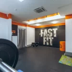 Занятия йогой, фитнесом в спортзале Fast-fit Нижний Новгород