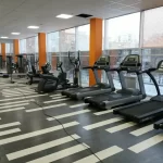 Занятия йогой, фитнесом в спортзале Fast-fit Нижний Новгород