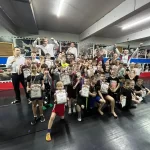 Занятия йогой, фитнесом в спортзале Фаворит Москва