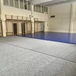Занятия йогой, фитнесом в спортзале Фаворит Москва