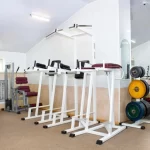 Занятия йогой, фитнесом в спортзале Фаворит Санкт-Петербург