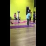 Занятия йогой, фитнесом в спортзале Fayans Dance Factory Конаково