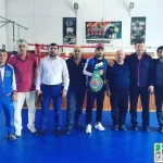 Занятия йогой, фитнесом в спортзале Фб РД академия бокса имени Суллы Сунгурова Каспийск