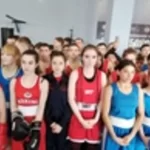 Занятия йогой, фитнесом в спортзале Фб РД академия бокса имени Суллы Сунгурова Каспийск