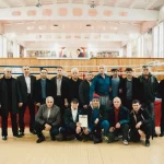 Занятия йогой, фитнесом в спортзале Фб РД академия бокса имени Суллы Сунгурова Каспийск