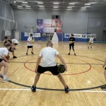 Занятия йогой, фитнесом в спортзале Fc Stuttgart Korolev Королёв
