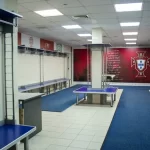 Занятия йогой, фитнесом в спортзале Fc Stuttgart Korolev Королёв