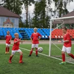 Занятия йогой, фитнесом в спортзале Fc Stuttgart Korolev Королёв