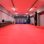 Занятия йогой, фитнесом в спортзале Федеральный бойцовский клуб “Пиранья“ Москва