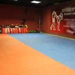 Занятия йогой, фитнесом в спортзале Федеральный бойцовский клуб “Пиранья“ Москва