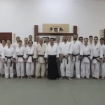 Занятия йогой, фитнесом в спортзале Федерация айкидо Ёсинкан Великий Новгород