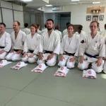 Занятия йогой, фитнесом в спортзале Федерация айкидо Ёсинкан Великий Новгород