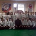 Занятия йогой, фитнесом в спортзале Федерация Айкидо и Айкидзюдзюцу Ямадзуми-тоно Сочи