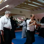 Занятия йогой, фитнесом в спортзале Федерация Айкидо и Айкидзюдзюцу Ямадзуми-тоно Сочи