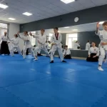 Занятия йогой, фитнесом в спортзале Федерация айкидо и смежных боевых искусств Ставрополь