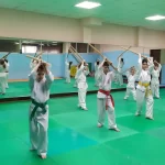 Занятия йогой, фитнесом в спортзале Федерация айкидо Приморского края Владивосток