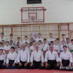Занятия йогой, фитнесом в спортзале Федерация Айкидо Республики Марий Эл, Региональная физкультурно-спортивная общественная организация Йошкар-Ола