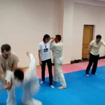 Занятия йогой, фитнесом в спортзале Федерация Айкидо Волгоградской области Волгоград