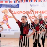 Занятия йогой, фитнесом в спортзале Федерация акробатического рок-н-ролла Ростов-на-Дону
