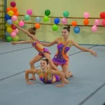 Занятия йогой, фитнесом в спортзале Федерация акробатики Севастополь