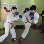 Занятия йогой, фитнесом в спортзале Федерация Армейского рукопашного боя Жигулёвск