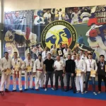 Занятия йогой, фитнесом в спортзале Федерация Армейского рукопашного боя Жигулёвск